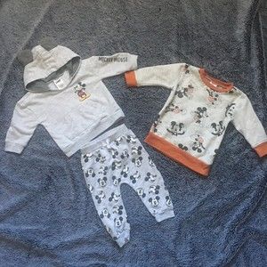 Infant Mickey Mouse Oufit